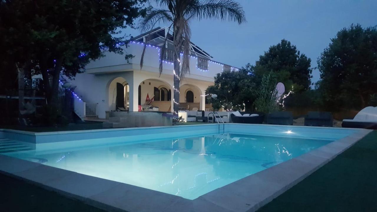 Villa More Monteroni di Lecce Exterior photo