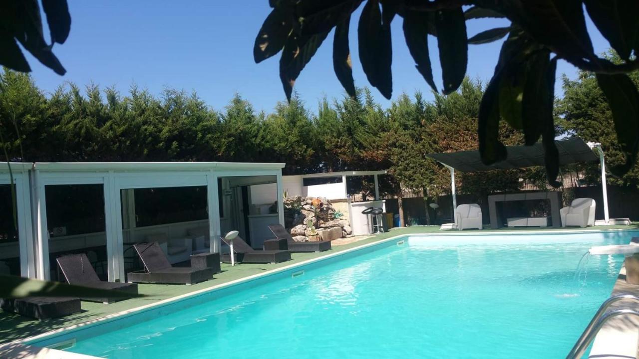 Villa More Monteroni di Lecce Exterior photo