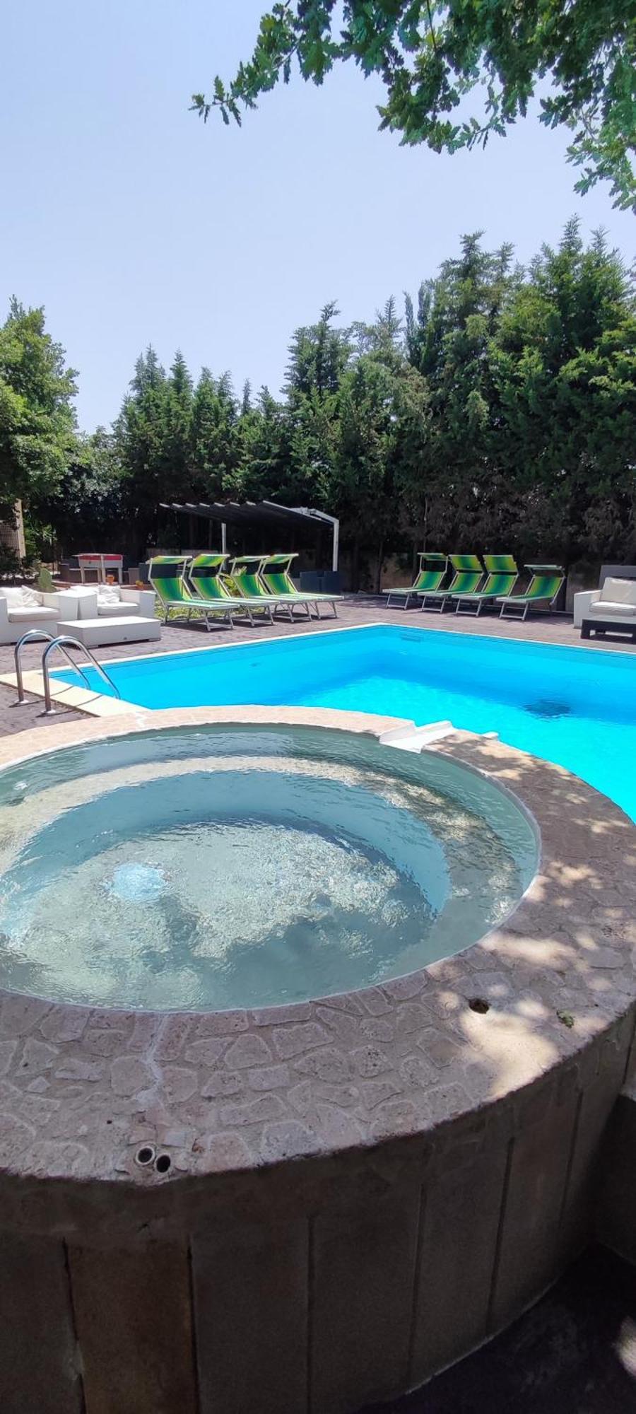Villa More Monteroni di Lecce Exterior photo