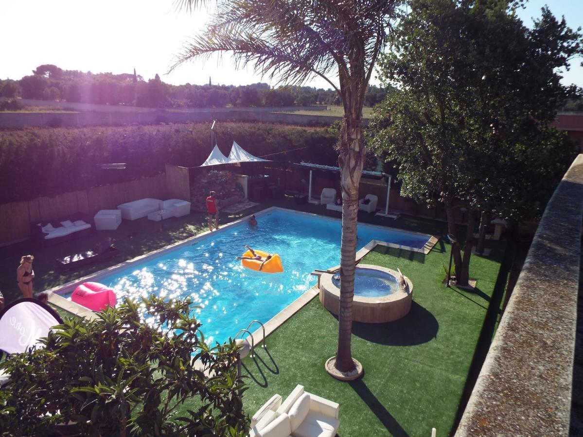 Villa More Monteroni di Lecce Exterior photo