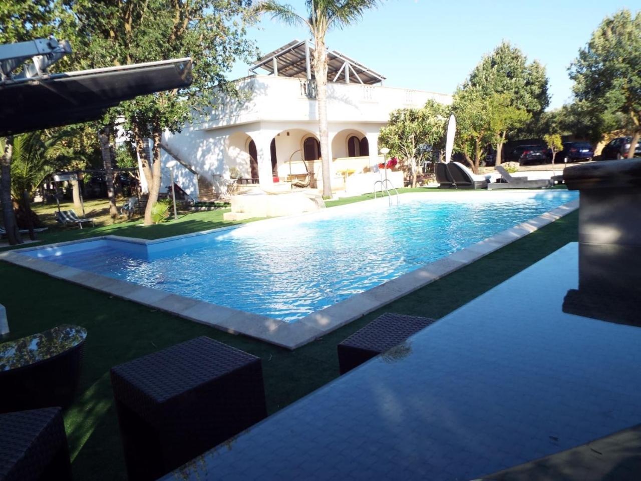 Villa More Monteroni di Lecce Exterior photo